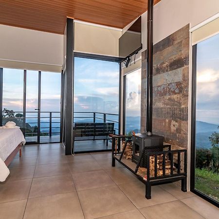 Villas Paramo Cloud Forest Hotel Division ภายนอก รูปภาพ