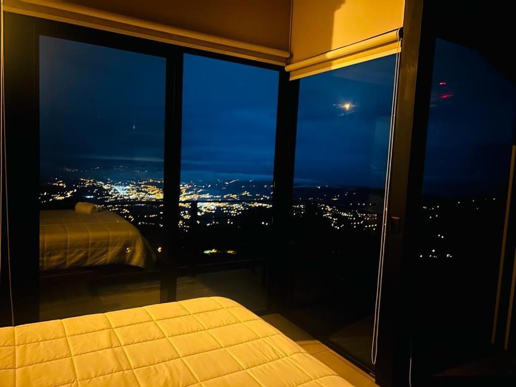 Villas Paramo Cloud Forest Hotel Division ภายนอก รูปภาพ