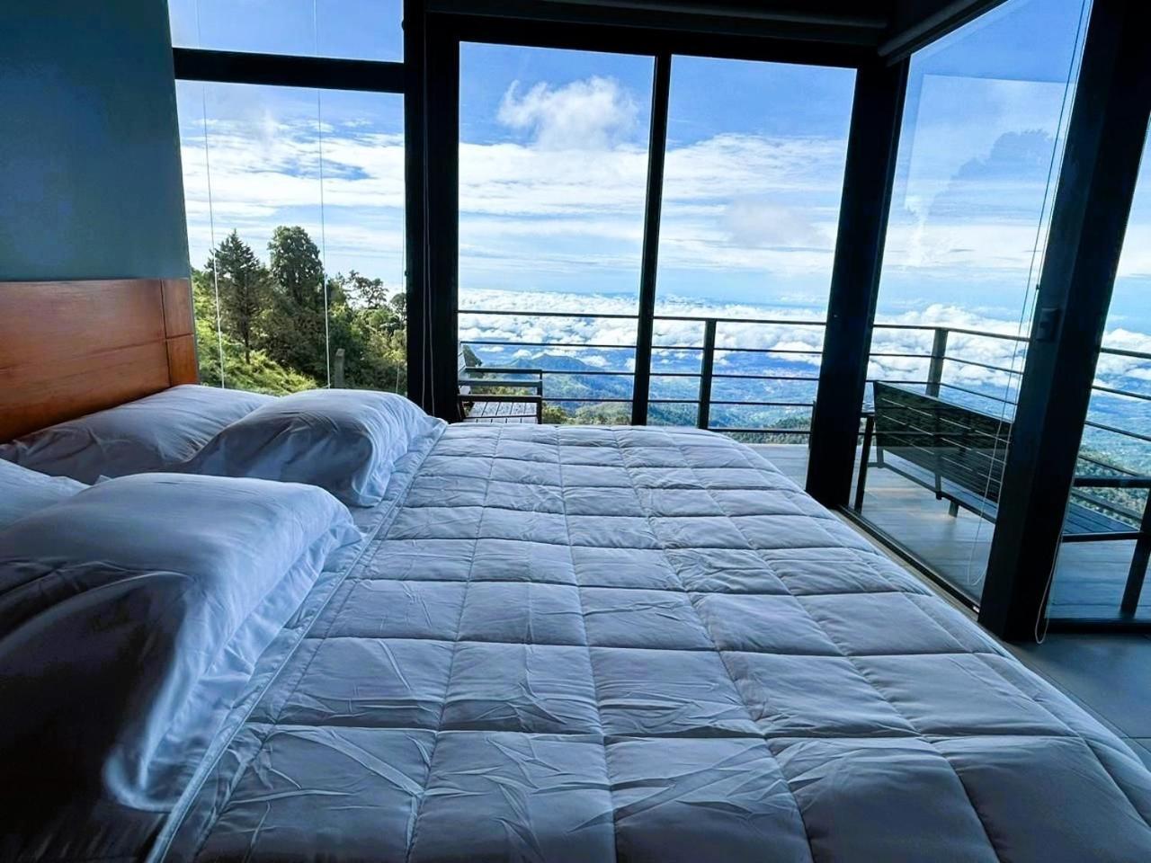 Villas Paramo Cloud Forest Hotel Division ภายนอก รูปภาพ