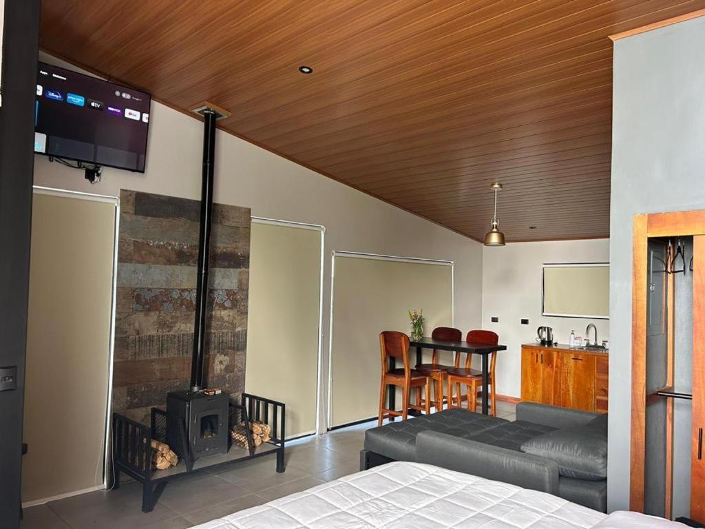 Villas Paramo Cloud Forest Hotel Division ภายนอก รูปภาพ