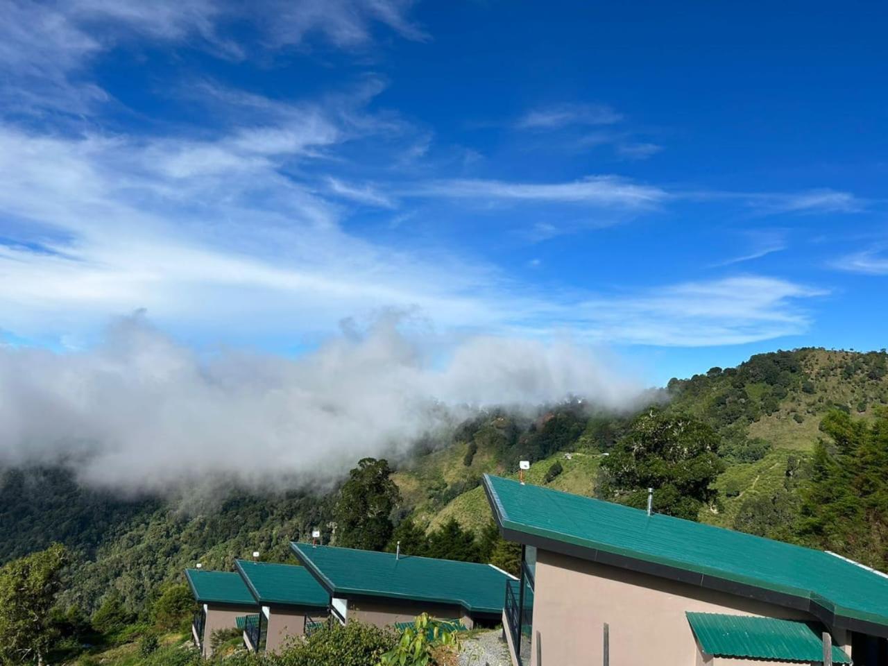 Villas Paramo Cloud Forest Hotel Division ภายนอก รูปภาพ