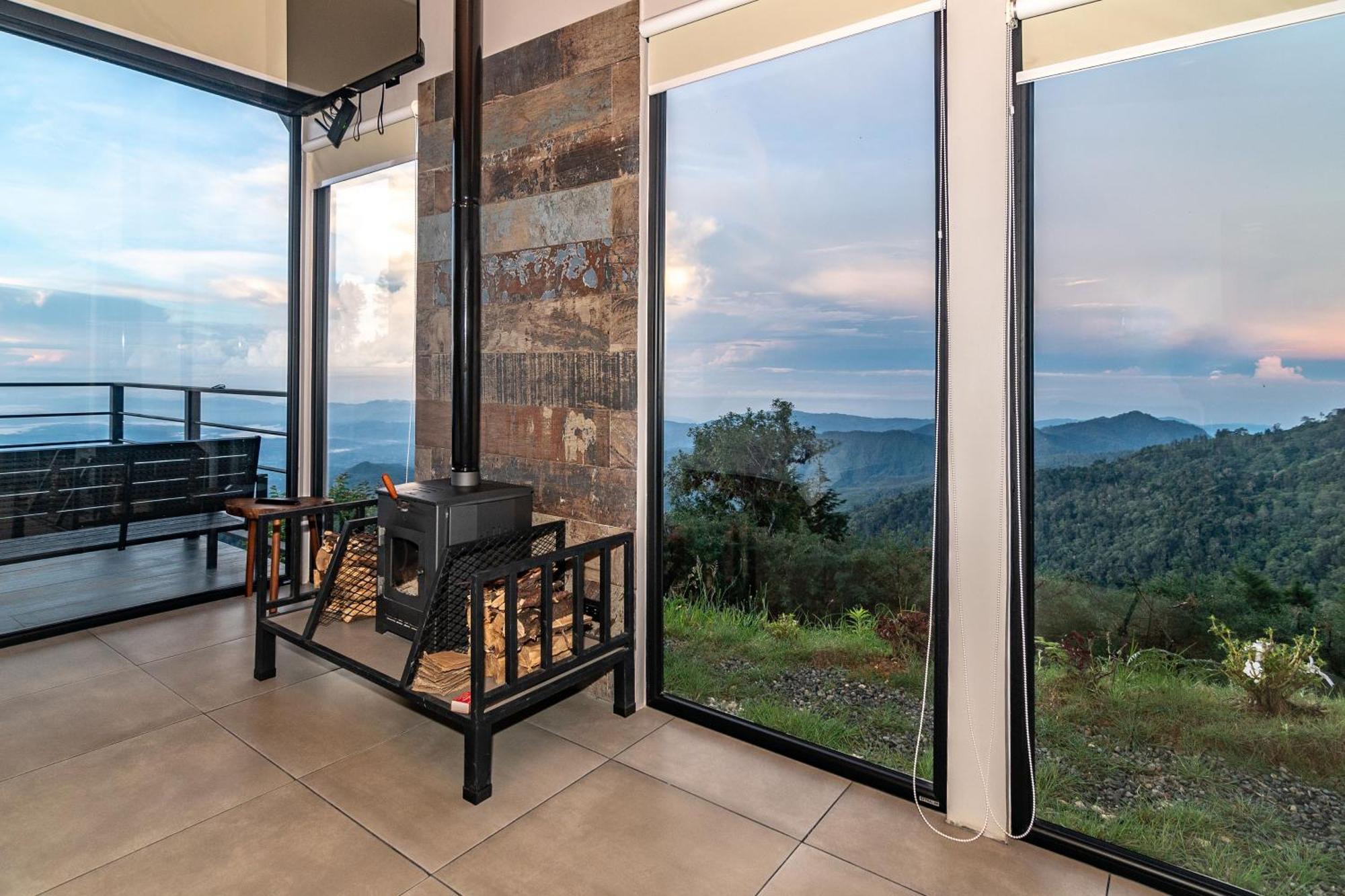 Villas Paramo Cloud Forest Hotel Division ภายนอก รูปภาพ
