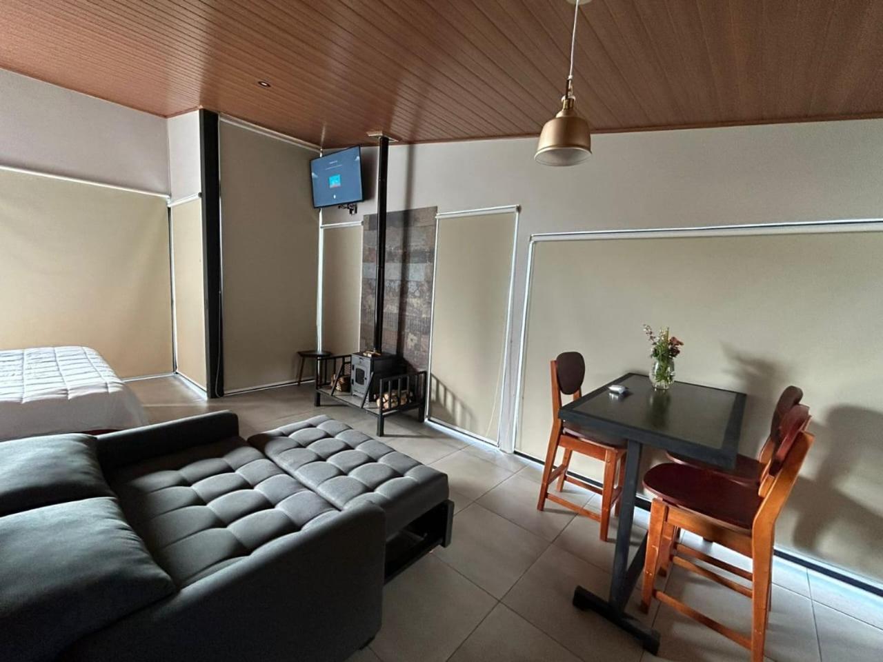 Villas Paramo Cloud Forest Hotel Division ภายนอก รูปภาพ