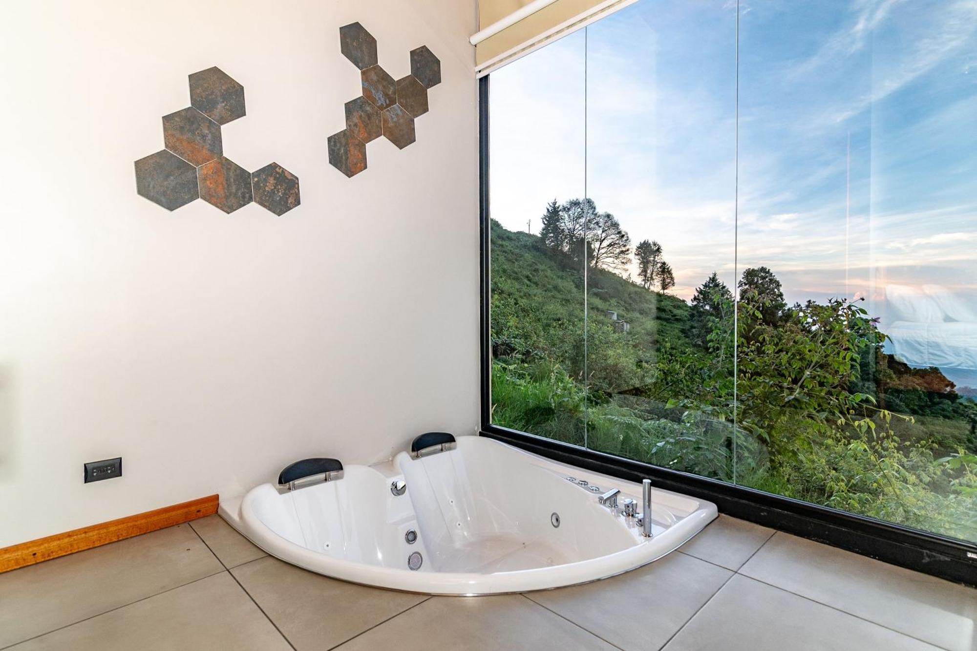 Villas Paramo Cloud Forest Hotel Division ภายนอก รูปภาพ