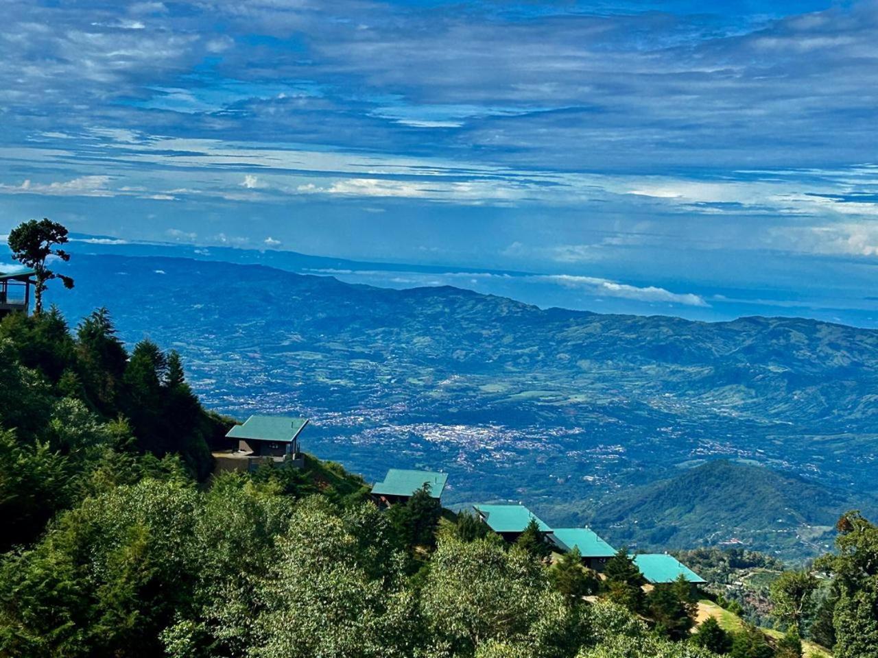 Villas Paramo Cloud Forest Hotel Division ภายนอก รูปภาพ
