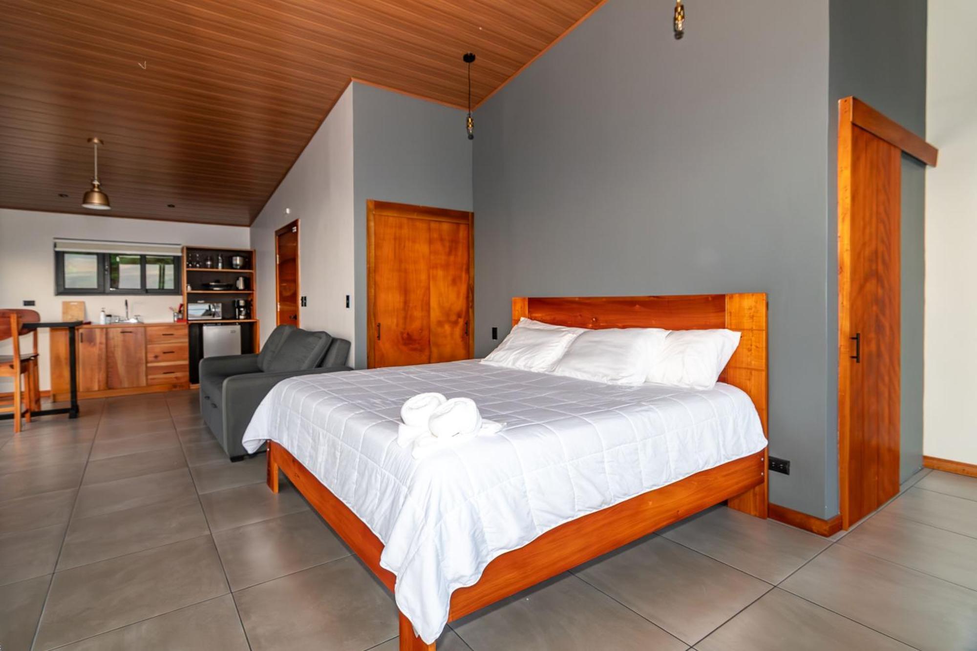 Villas Paramo Cloud Forest Hotel Division ภายนอก รูปภาพ