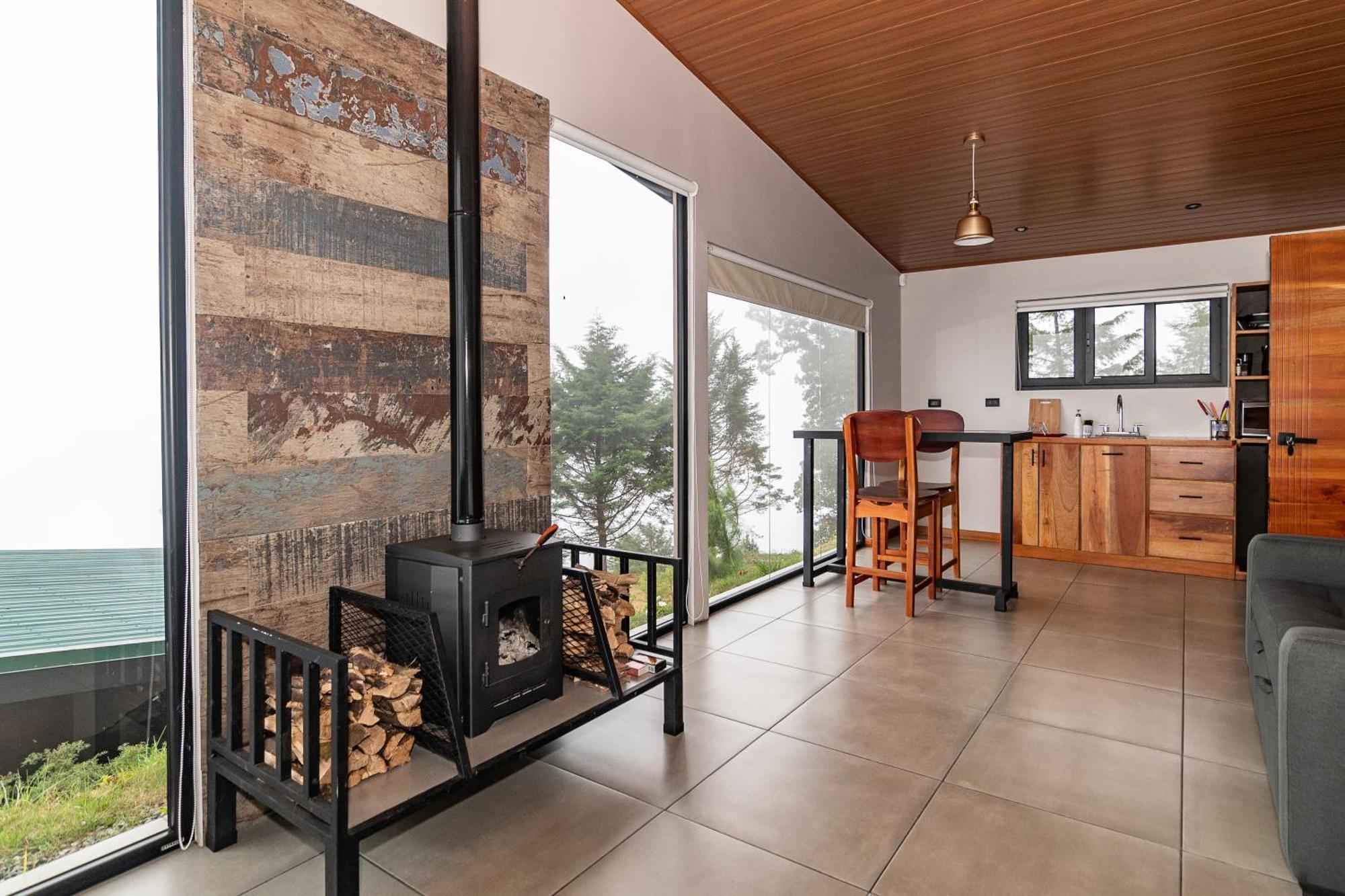 Villas Paramo Cloud Forest Hotel Division ภายนอก รูปภาพ