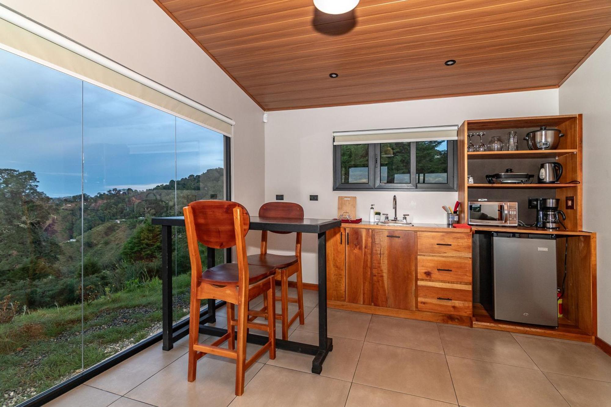 Villas Paramo Cloud Forest Hotel Division ภายนอก รูปภาพ