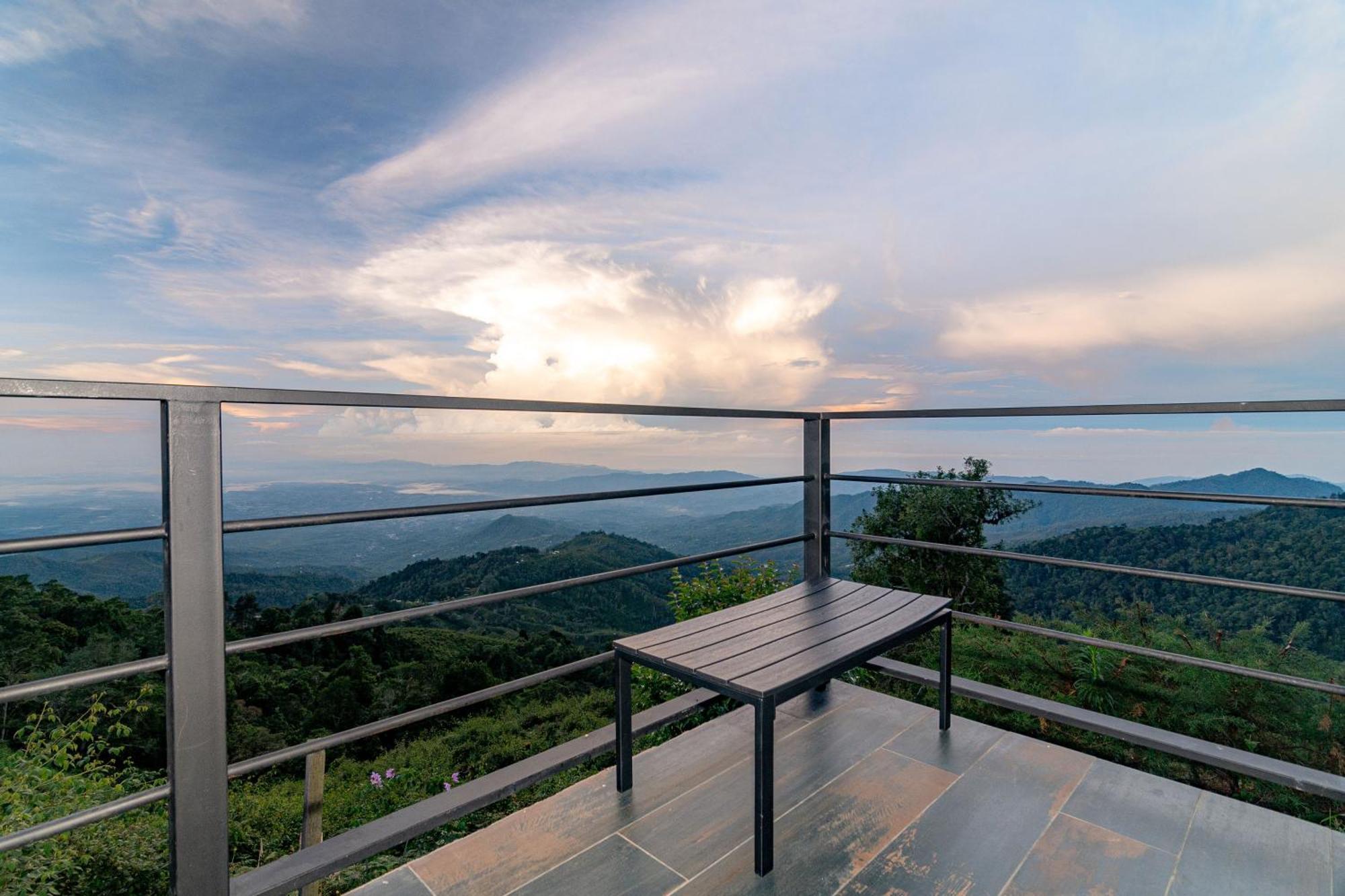 Villas Paramo Cloud Forest Hotel Division ภายนอก รูปภาพ