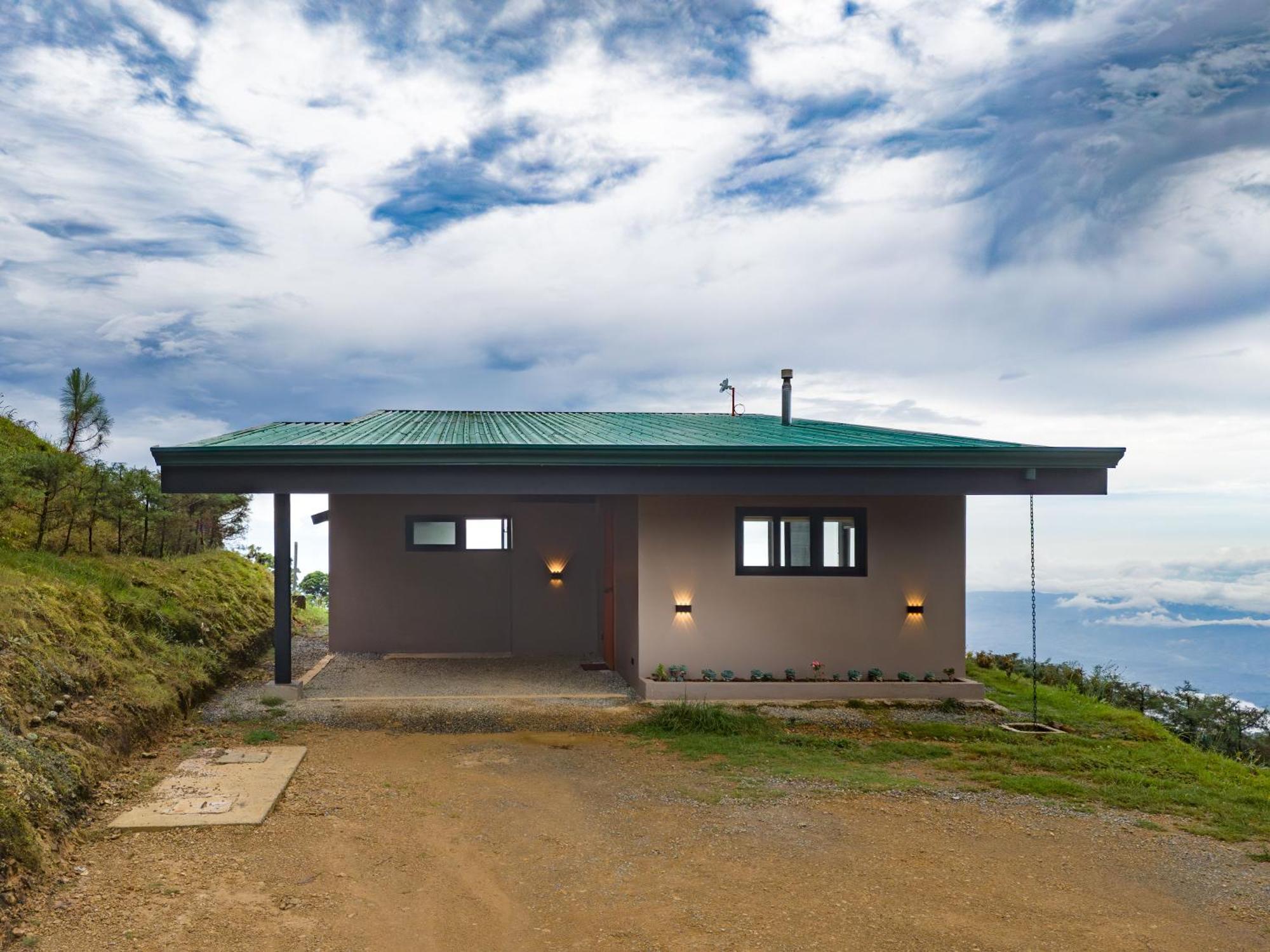 Villas Paramo Cloud Forest Hotel Division ภายนอก รูปภาพ